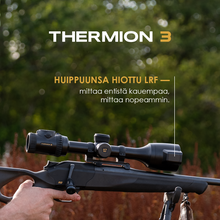 Lataa kuva Galleria-katseluun, Pulsar Thermion 3 LRF XT60 -lämpökiikaritähtäin