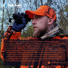 Lataa kuva Galleria-katseluun, Pulsar Axion XG30 Compact lämpökamera