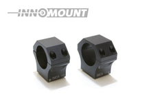 Lataa kuva Galleria-katseluun, Innomount tactical kiinnitysrenkaat - ilman yleisliitäntää - rengas 30mm - 0-20-MOA
