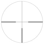 Lataa kuva Galleria-katseluun, ANSCHÜTZ Optics Performance Pro 1-8×24 ajojahtitähtäin kiikaritähtäin