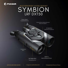 Lataa kuva Galleria-katseluun, Pulsar Symbion LRF XT50