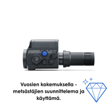Lataa kuva Galleria-katseluun, Pulsar Krypton 2 XQ35 kiikaritähtäimen lämpölisäosa