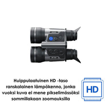 Lataa kuva Galleria-katseluun, Huippulaatuinen HD -taso  ranskalainen lämpökenno, jonka vuoksi kuva ei mene pikselimössöksi sommillakaan zoomauksilla