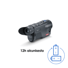Lataa kuva Galleria-katseluun, Pulsar lämpökamera 12h akunkesto