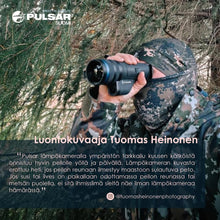 Lataa kuva Galleria-katseluun, Pulsar Telos LRF XL50 lämpökamera