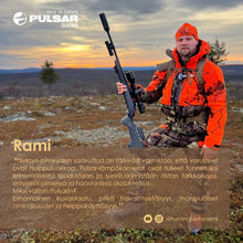 Lataa kuva Galleria-katseluun, Pulsar Thermion 2 LRF XQ50 Pro lämpökiikaritähtäin