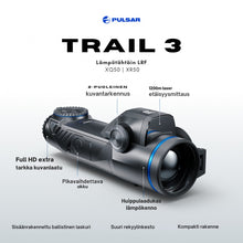 Lataa kuva Galleria-katseluun, Pulsar TRAIL 3 LRF XR50 lämpökiikaritähtäin