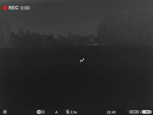 Lataa video gallerian katseluohjelmaan Pulsar Merger LRF XP35 lämpökiikari