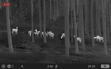 Lataa video gallerian katseluohjelmaan Pulsar Axion XG30 Compact lämpökamera