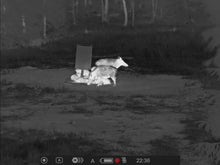 Lataa video gallerian katseluohjelmaan Pulsar Krypton 2 XG50 kiikaritähtäimen lämpölisäosa + Yukon Jaeger 1-4x24 kiikaritähtäin