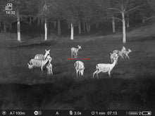 Lataa video gallerian katseluohjelmaan Pulsar Thermion 2 XQ50 Pro lämpökiikaritähtäin