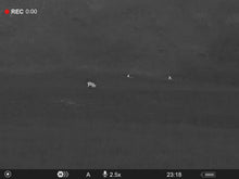 Lataa video gallerian katseluohjelmaan Pulsar Telos XP50 lämpökamera