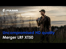 Lataa video gallerian katseluohjelmaan Pulsar Merger LRF XT50 lämpökiikari