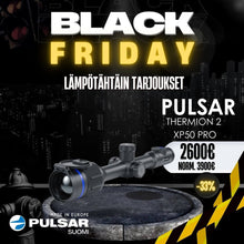 Lataa kuva Galleria-katseluun, Pulsar Thermion 2 XP50 Pro lämpökiikaritähtäin