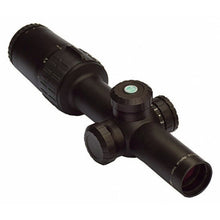 Lataa kuva Galleria-katseluun, Yukon Jaeger 1-4x24 kiikaritähtäin (X01i-tähtäinkuvalla)