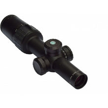 Lataa kuva Galleria-katseluun, Yukon Jaeger 1-4x24 kiikaritähtäin (Т01i-tähtäinkuvalla)