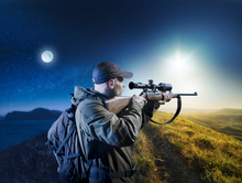 Lataa kuva Galleria-katseluun, Pulsar Digex C50 digitaalinen kiikaritähtäin