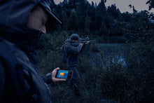 Lataa kuva Galleria-katseluun, Pulsar Thermion 2 LRF XQ50 Pro lämpökiikaritähtäin