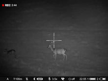 Lataa video gallerian katseluohjelmaan Pulsar Digex C50 (Pulsar Digex-X940S -infrapunavalaisimella)