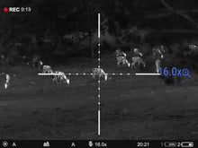 Lataa video gallerian katseluohjelmaan Pulsar Thermion 2 XP50 Pro lämpökiikaritähtäin