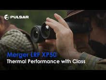 Lataa video gallerian katseluohjelmaan Pulsar Merger LRF XP50 lämpökiikari