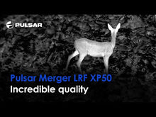 Lataa video gallerian katseluohjelmaan Pulsar Merger LRF XP50 lämpökiikari