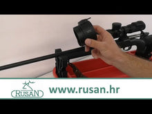 Lataa video gallerian katseluohjelmaan Rusan Q-R linssinsuojusadapteri Pulsar Core/DFA75/DN55 62mm