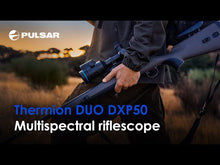Lataa video gallerian katseluohjelmaan Pulsar Thermion Duo DXP50 lämpökiikaritähtäin