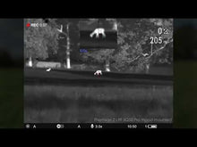 Lataa video gallerian katseluohjelmaan Pulsar Thermion 2 LRF XQ50 Pro lämpökiikaritähtäin