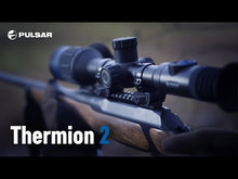 Lataa video gallerian katseluohjelmaan Pulsar Thermion 2 LRF XQ50 Pro lämpökiikaritähtäin