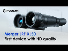 Lataa video gallerian katseluohjelmaan Pulsar Merger LRF XL50 lämpökiikari
