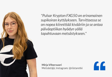 Lataa kuva Galleria-katseluun, Pulsar Krypton 2 FXG50 kiikaritähtäimen lämpölisäosa
