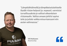 Lataa kuva Galleria-katseluun, Pulsar Talion XG35 lämpökiikaritähtäin