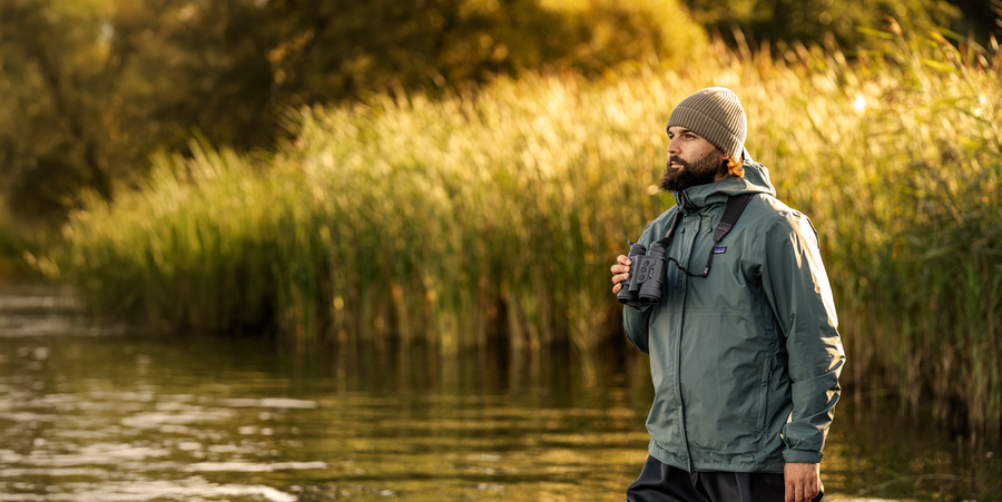Lämpökamera lintujen tarkkailuun – Pulsar lämpöoptiikka paljastaa luonnon salaisuudet