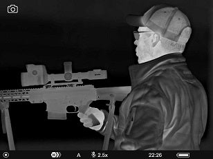 Miksi Picatinny-kisko ja pikajalat ovat erinomainen valinta lämpötähtäimen ja päivätähtäimen kiinnittämiseen