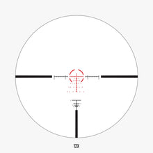Lataa kuva Galleria-katseluun, Athlon Helos BTR GEN2 2-12x42 AHMR2 FFP IR MIL kiikaritähtäin

