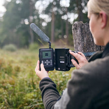 Lataa kuva Galleria-katseluun, Zeiss Secacam 1 riistakamera asennus
