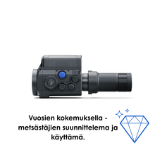 Lataa kuva Galleria-katseluun, Pulsar Krypton 2 XQ35 kiikaritähtäimen lämpölisäosa
