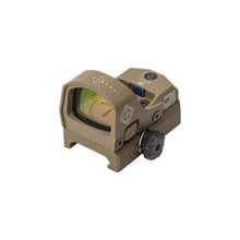 Lataa kuva Galleria-katseluun, Sightmark Mini Shot M-Spec LQD Reflex punapiste tähtäin - Dark Earth - tumma maa
