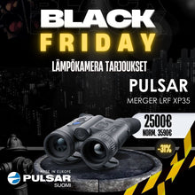 Lataa kuva Galleria-katseluun, Pulsar Merger LRF XP35 lämpökiikari
