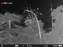 Lataa video gallerian katseluohjelmaan Pulsar Ventex XP35 lämpökiikari
