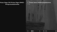 Lataa video gallerian katseluohjelmaan Pulsar yhdistelmäpaketti (Digex C50 + Axion XM30F)

