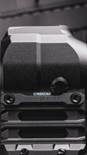 Lataa video gallerian katseluohjelmaan Sightmark Strikon FMP 1x18 Prismatic Sight - Micro Prism Sight
