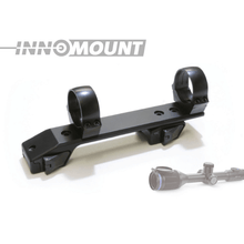 Lataa kuva Galleria-katseluun, Innomount QD Picatinny H20 30mm 2 osainen säädettävä pikajalka
