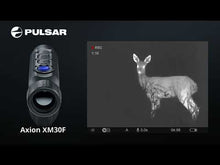 Lataa video gallerian katseluohjelmaan PULSAR AXION XM30F lämpökamera
