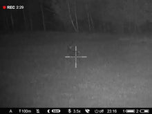 Lataa video gallerian katseluohjelmaan PULSAR Digex C50 digitaalinen kiikaritähtäin ja ELECTROOPTIC IR-530-850 infrapunavalaisin
