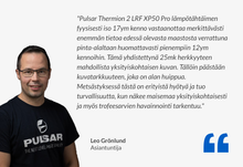 Lataa kuva Galleria-katseluun, Pulsar Thermion 2 LRF XP50 Pro lämpökiikaritähtäin
